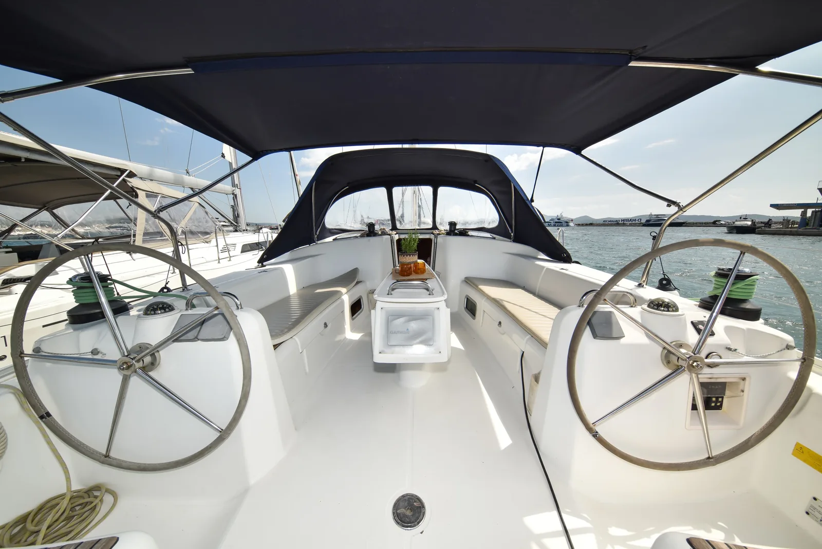 Yacht BENETEAU Cyclades 50.5 - Principessa - Foto 1