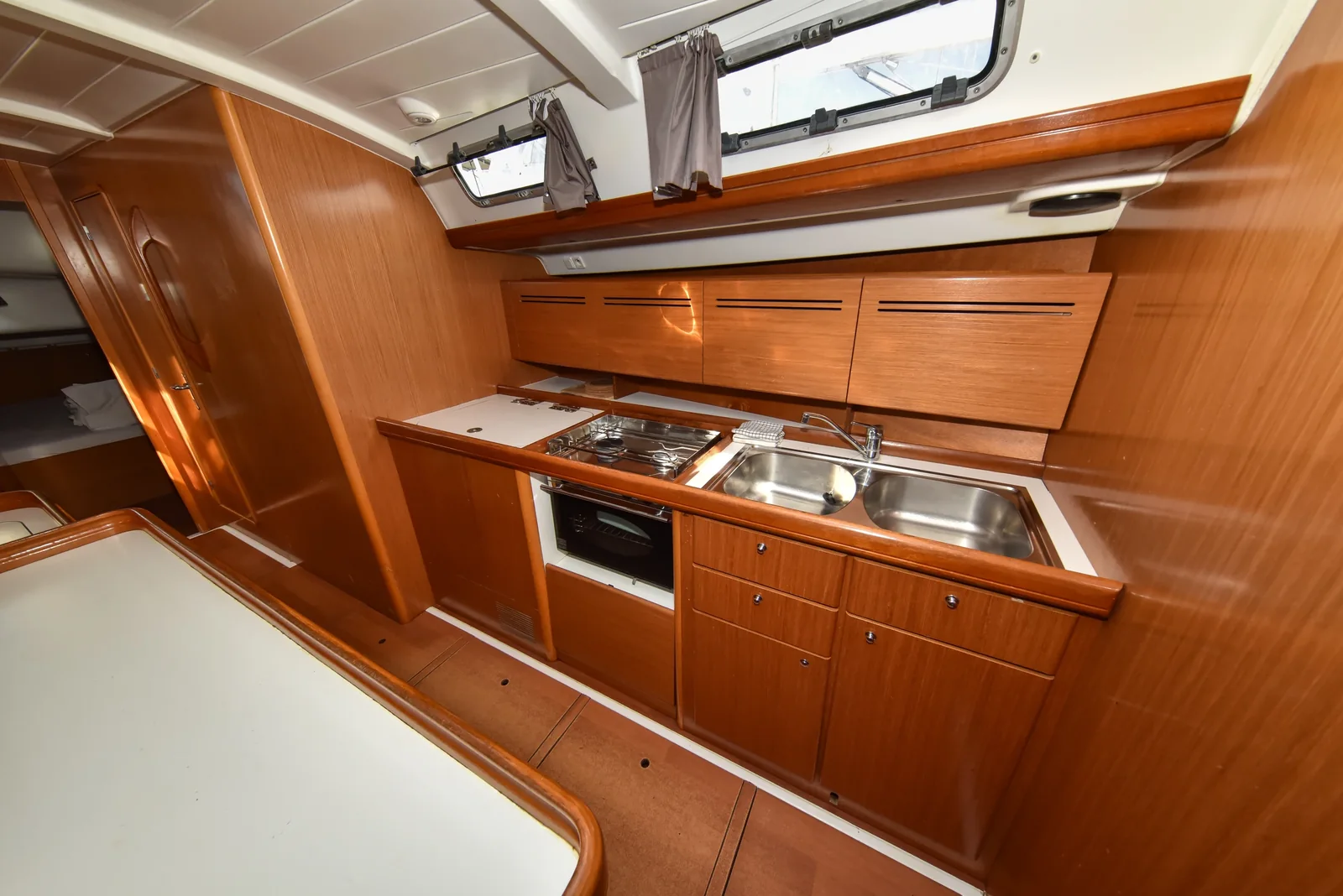 Yacht BENETEAU Cyclades 50.5 - Principessa - Foto 1