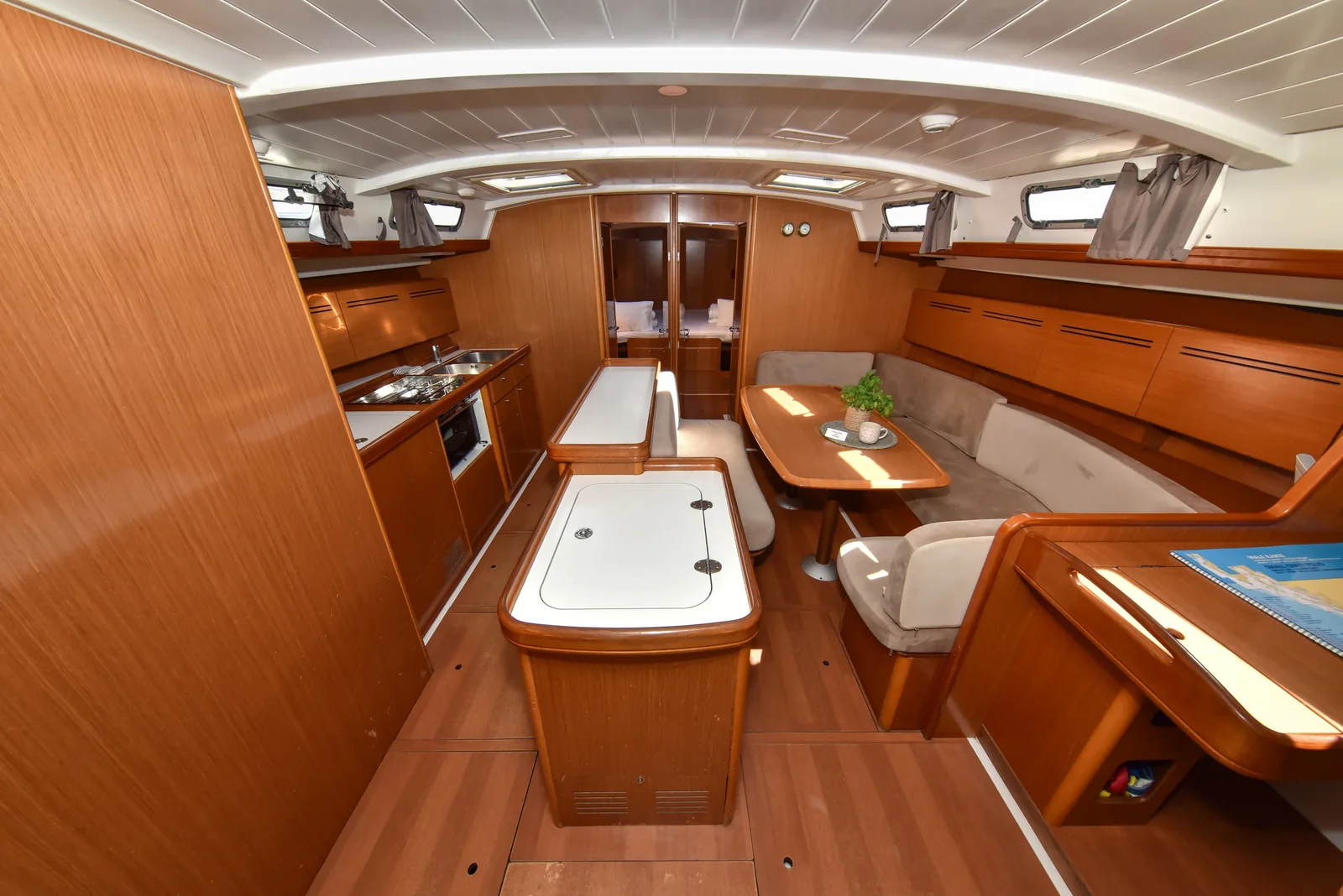 Yacht BENETEAU Cyclades 50.5 - Principessa - Foto 1