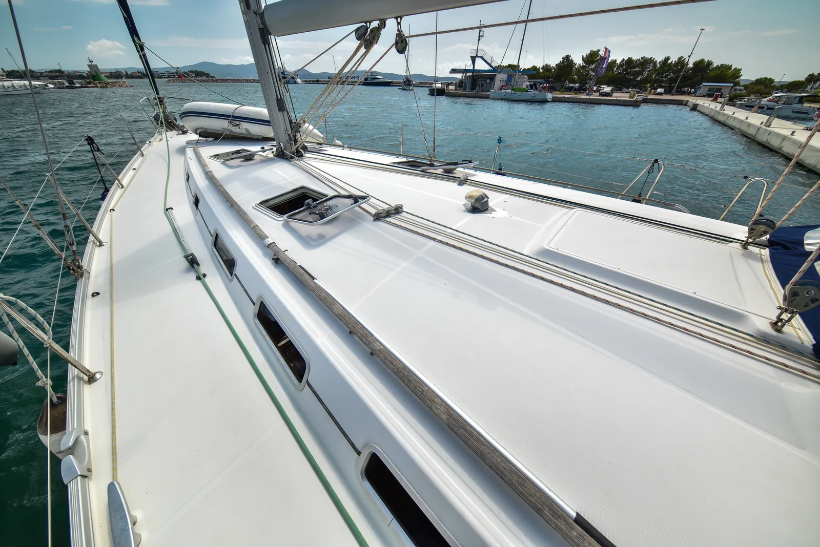 Yacht BENETEAU Cyclades 50.5 - Principessa - Foto 1