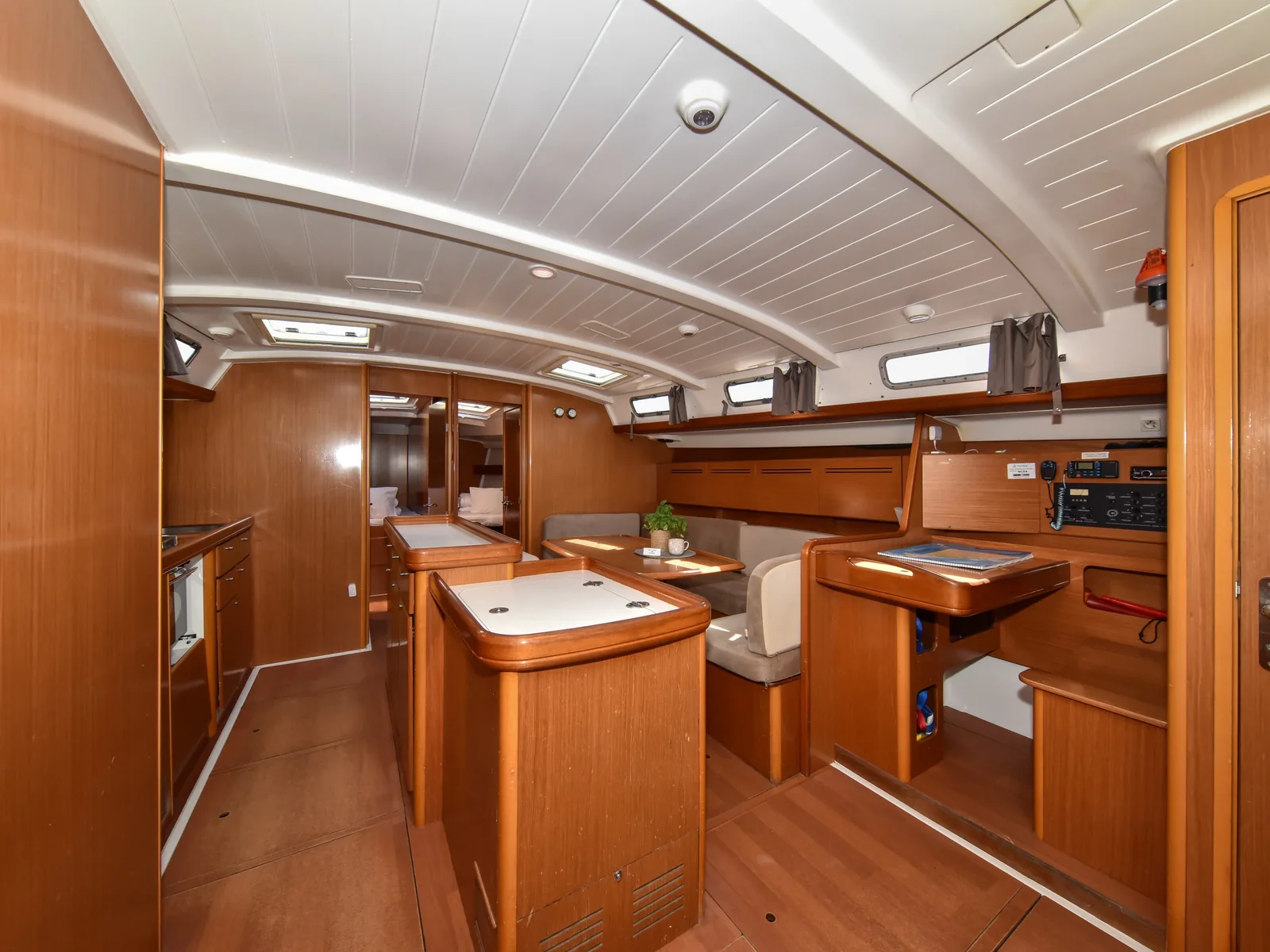 Yacht BENETEAU Cyclades 50.5 - Principessa - Foto 1