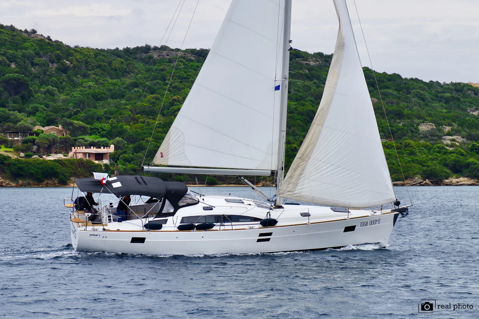Yacht ELAN Impression 45.1 - Corgi - Foto 1