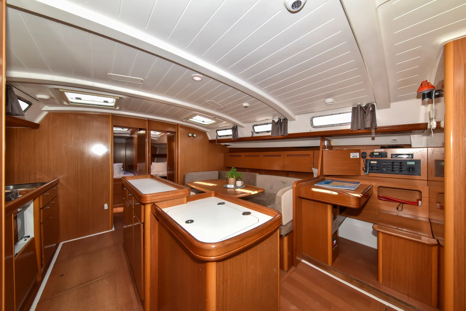 Yacht BENETEAU Cyclades 50.5 - Principessa - Foto 1