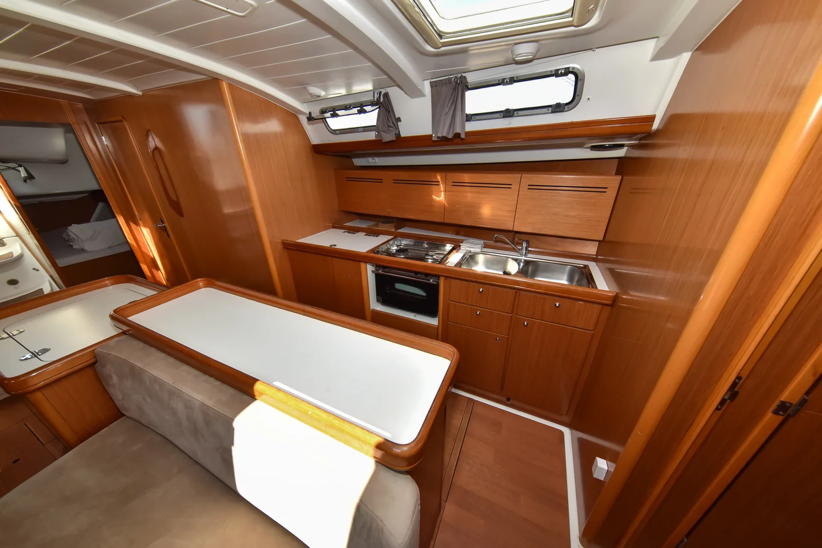Yacht BENETEAU Cyclades 50.5 - Principessa - Foto 1