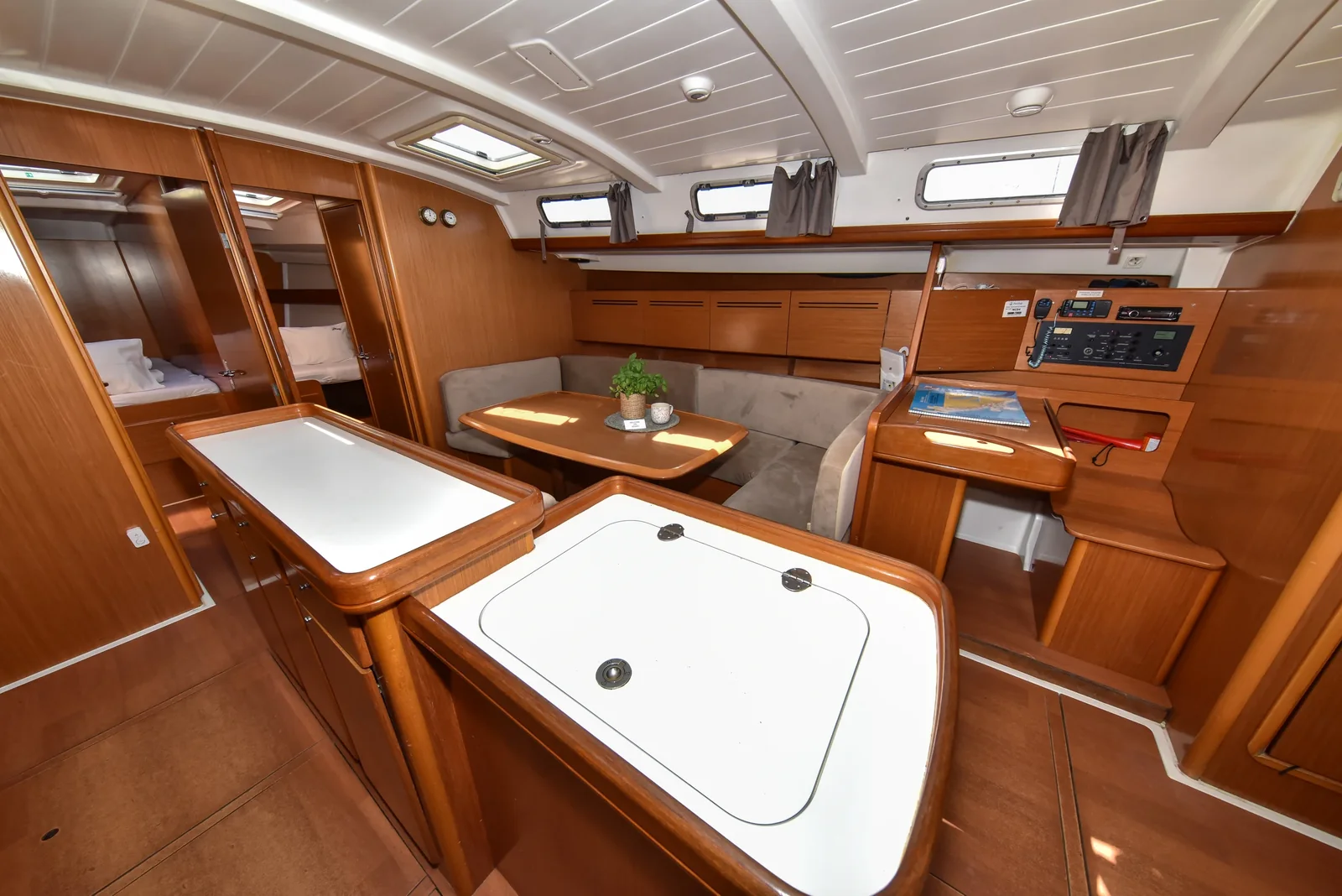 Yacht BENETEAU Cyclades 50.5 - Principessa - Foto 1