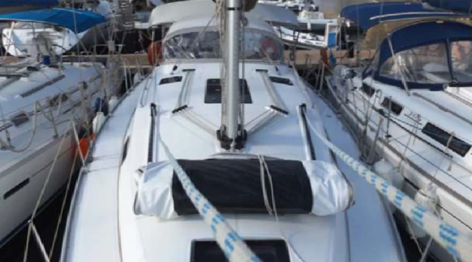 Yacht BAVARIA Cruiser 36 - Kiwi - Foto 1