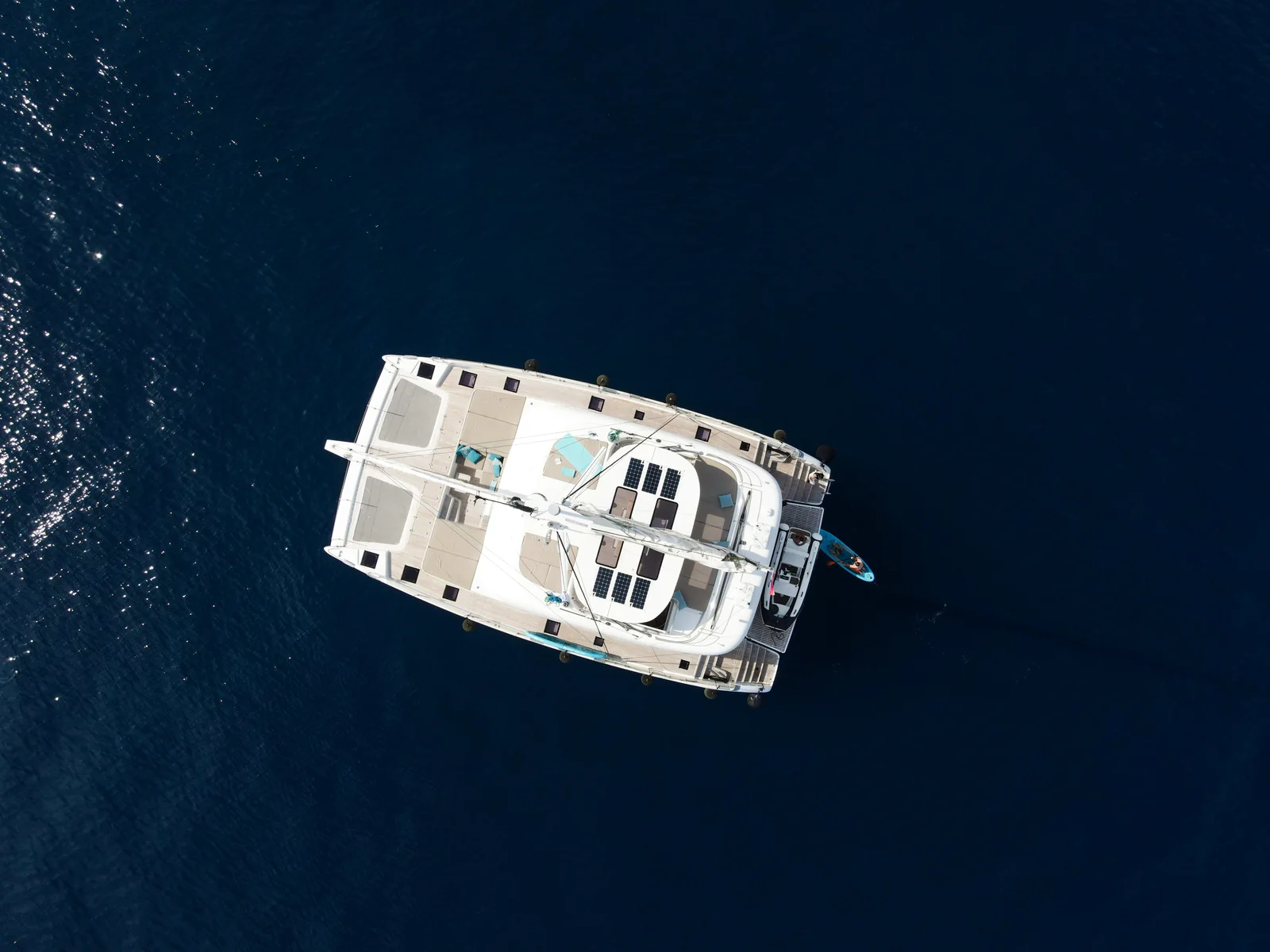 Yacht SUNREEF YACHTS 60 - Sinata - Foto 67