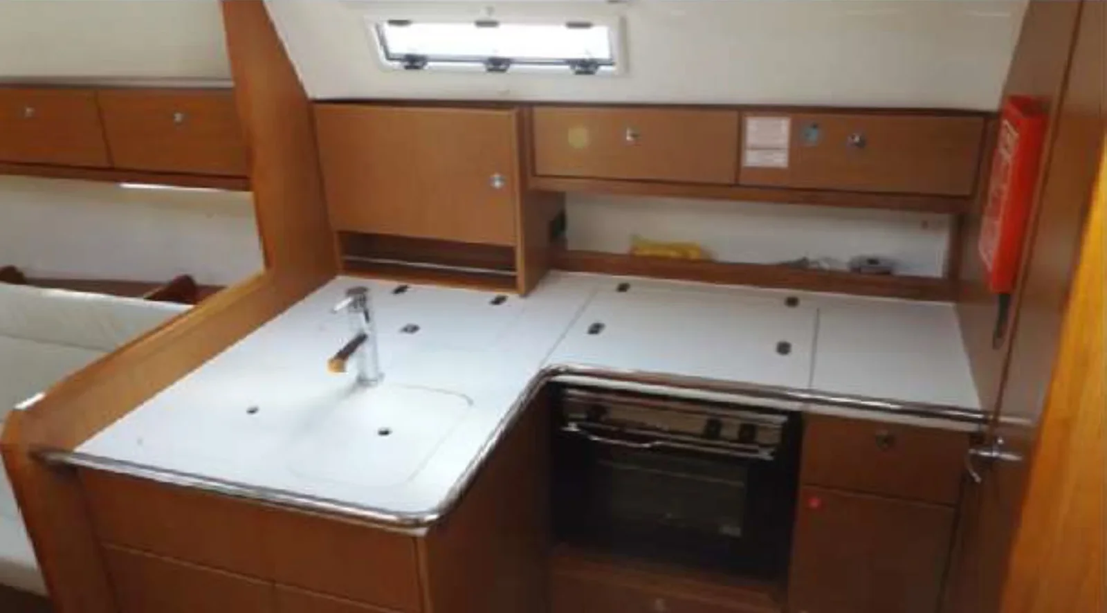 Yacht BAVARIA Cruiser 36 - Kiwi - Foto 1