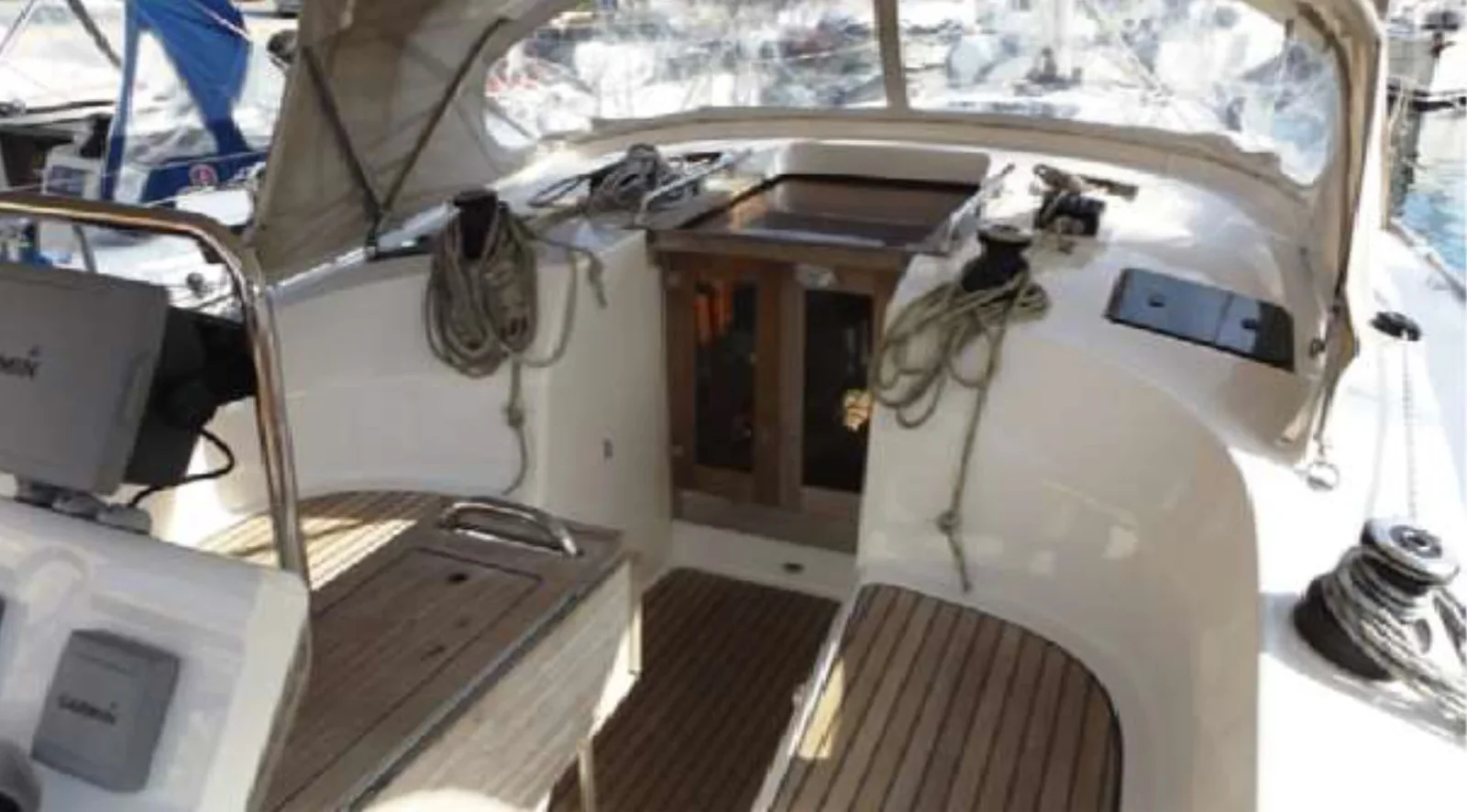 Yacht BAVARIA Cruiser 36 - Kiwi - Foto 1