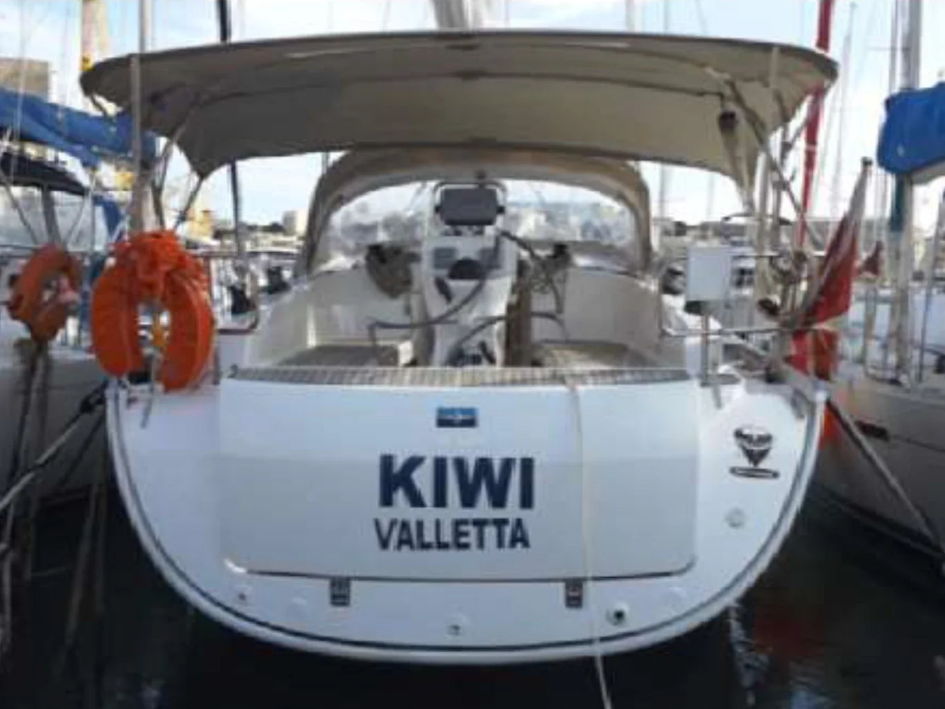 Yacht BAVARIA Cruiser 36 - Kiwi - Foto 1
