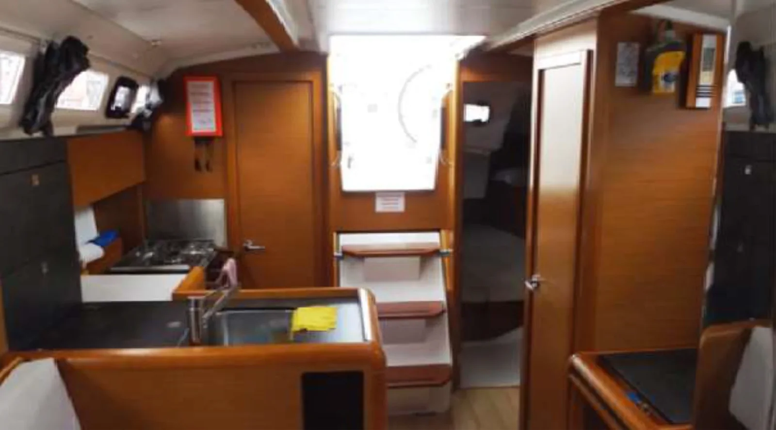 Yacht BAVARIA Cruiser 36 - Kiwi - Foto 1