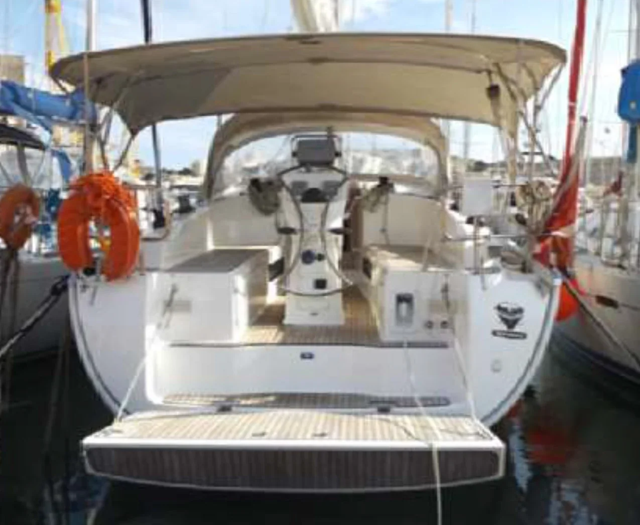 Yacht BAVARIA Cruiser 36 - Kiwi - Foto 1