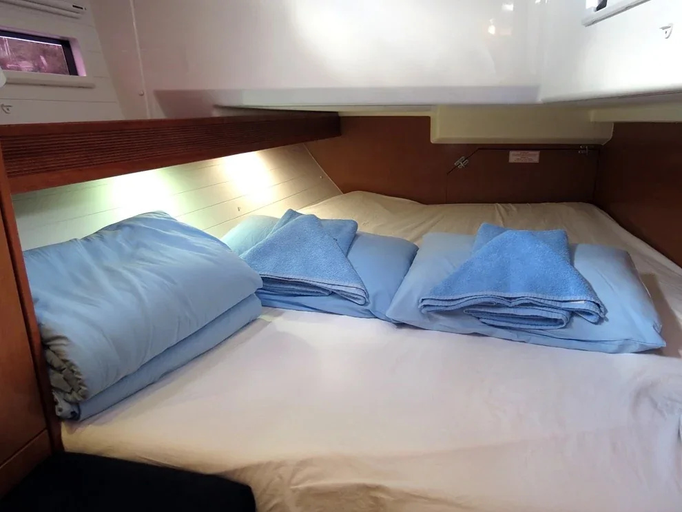 Yacht BAVARIA Cruiser 40 - Foto 1