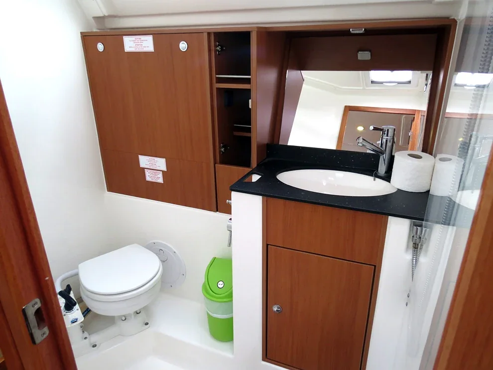 Yacht BAVARIA Cruiser 40 - Foto 1