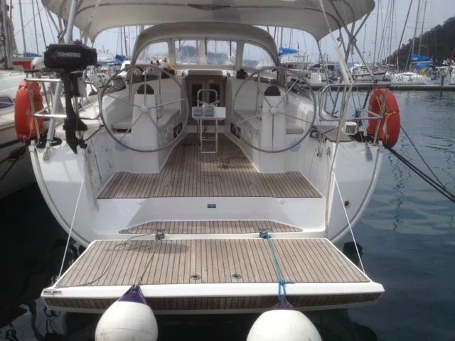 Yacht BAVARIA Cruiser 40 - Foto 1