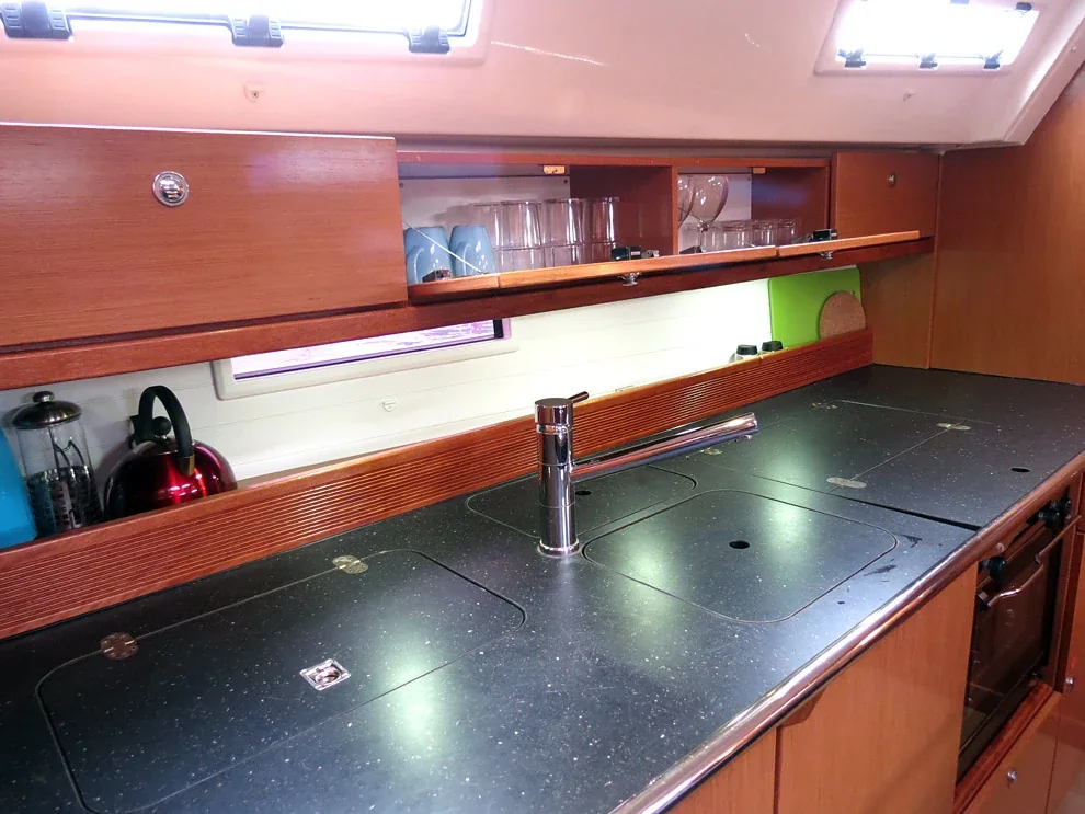 Yacht BAVARIA Cruiser 40 - Foto 1