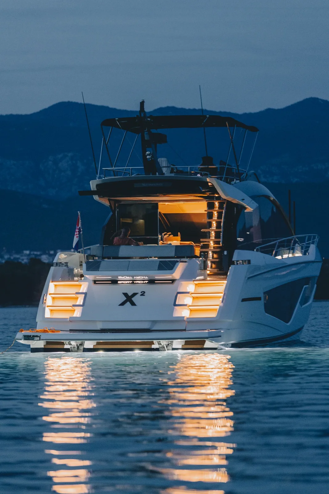 Yacht SUNSEEKER 65 - X2 - Foto 1