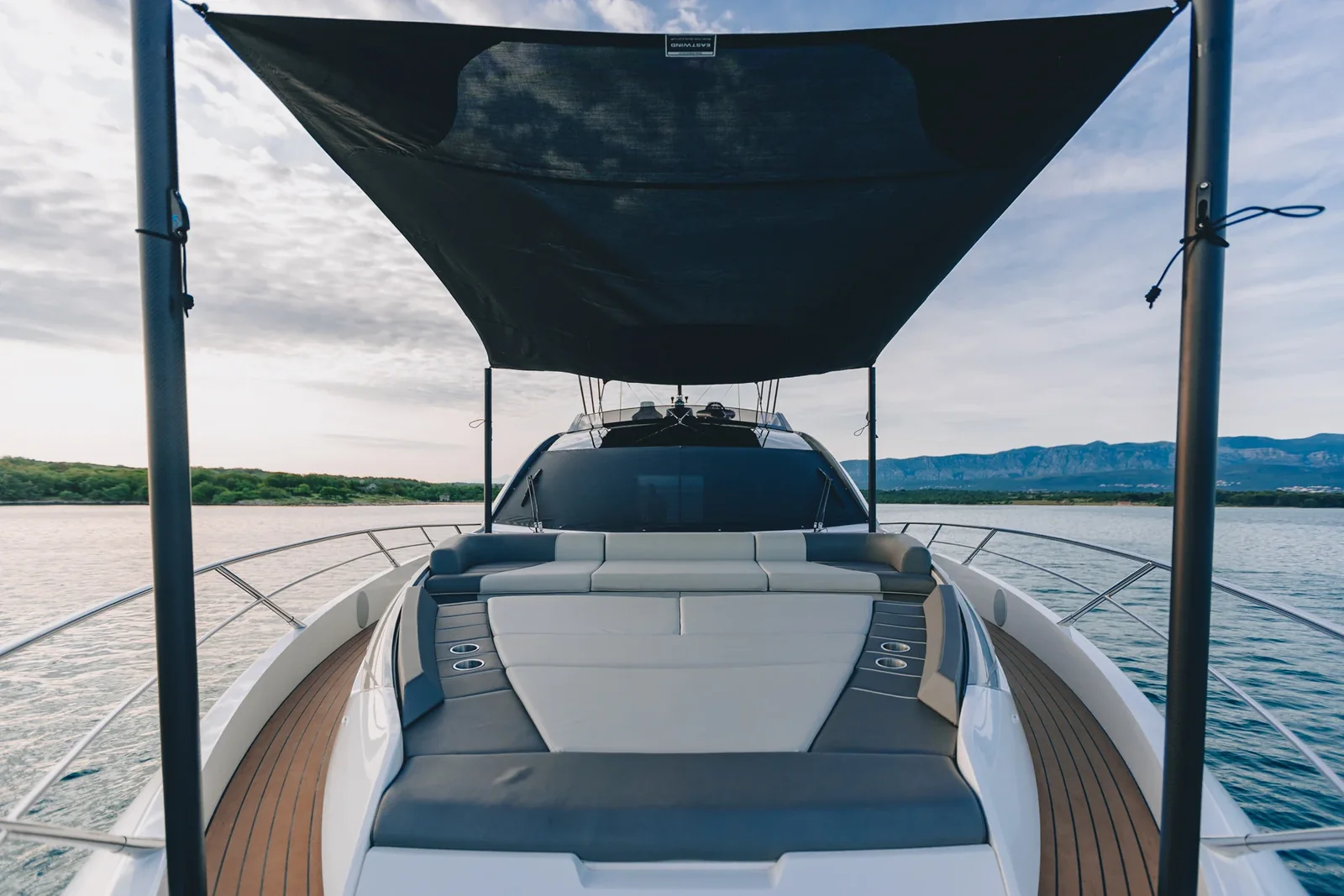 Yacht SUNSEEKER 65 - X2 - Foto 1