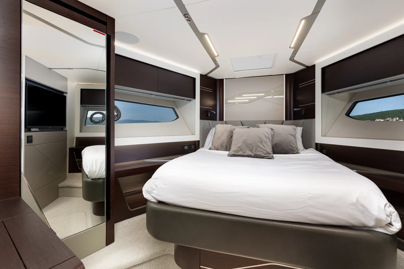 Yacht SUNSEEKER 65 - X2 - Foto 1
