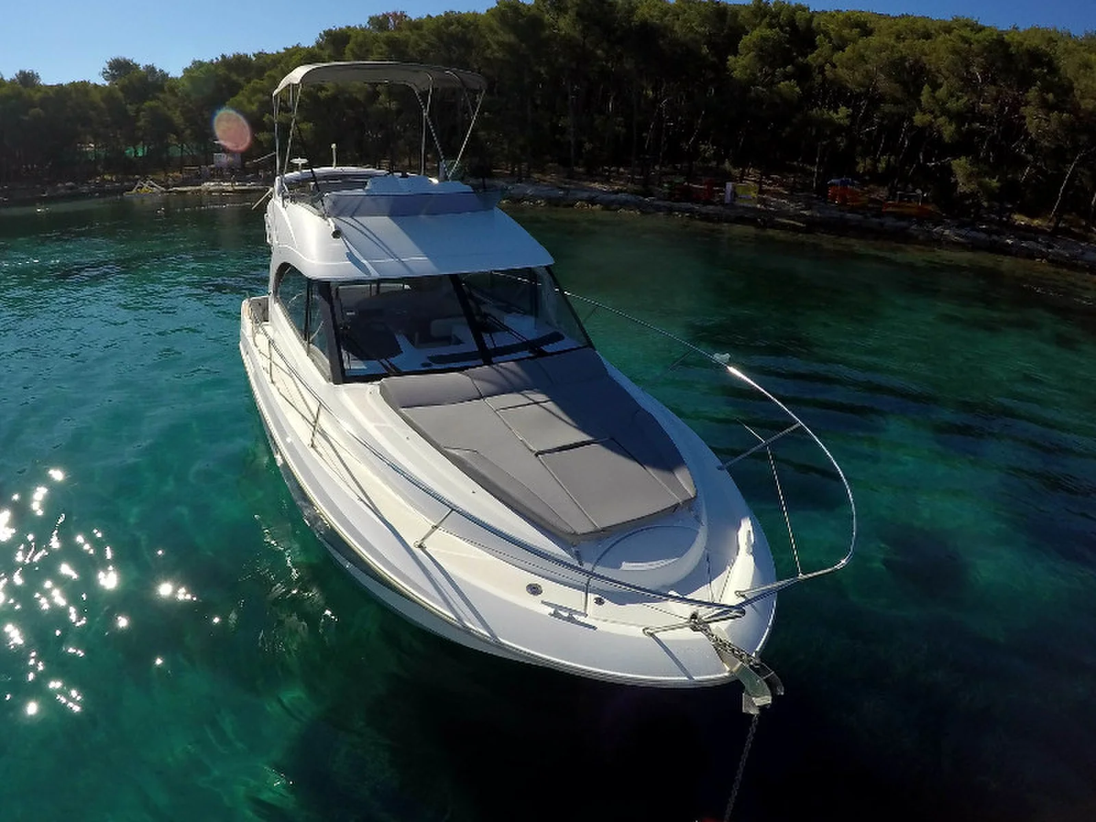 Yacht BENETEAU Antares 30 fly - Lumar - Foto 1