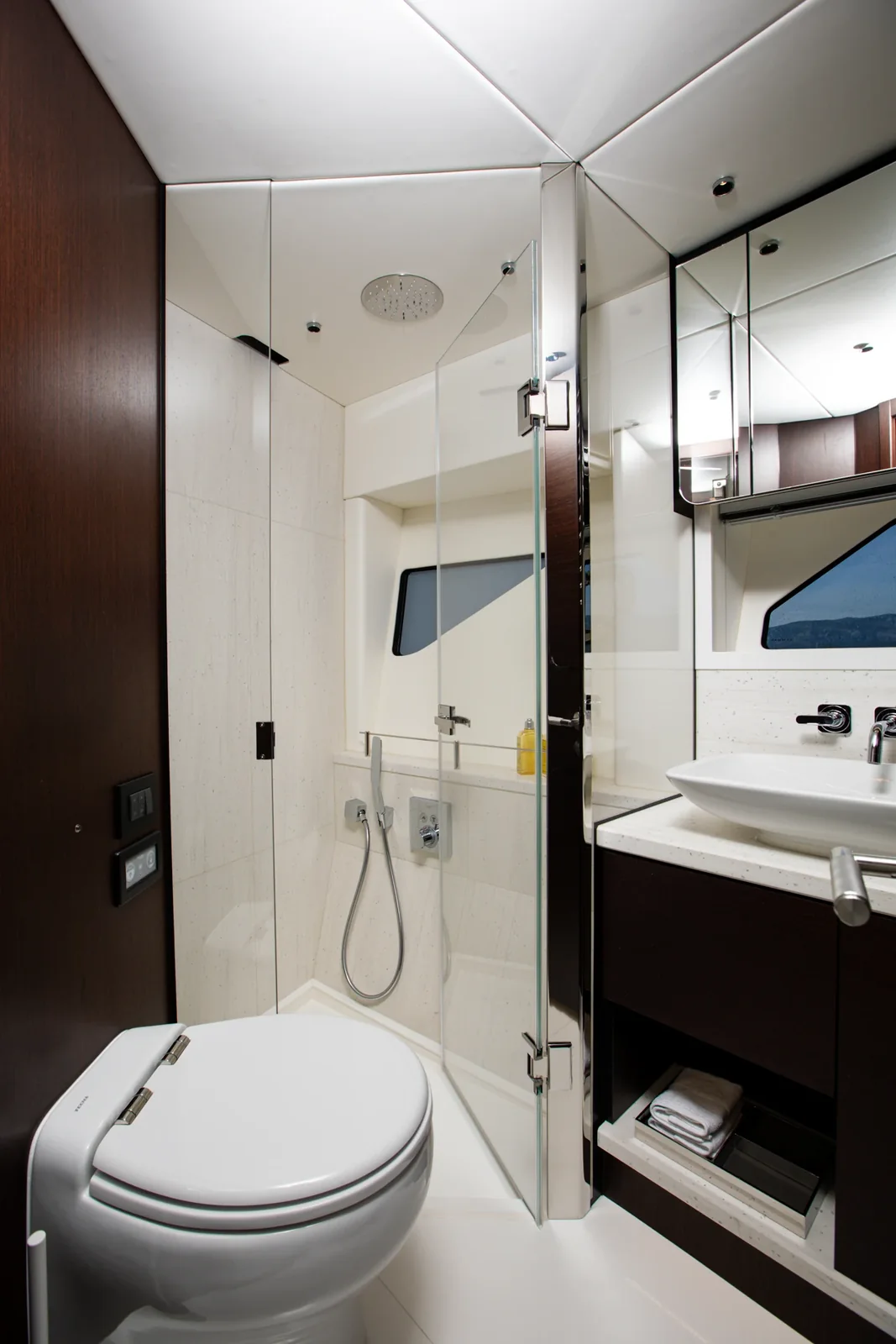 Yacht SUNSEEKER 65 - X2 - Foto 1