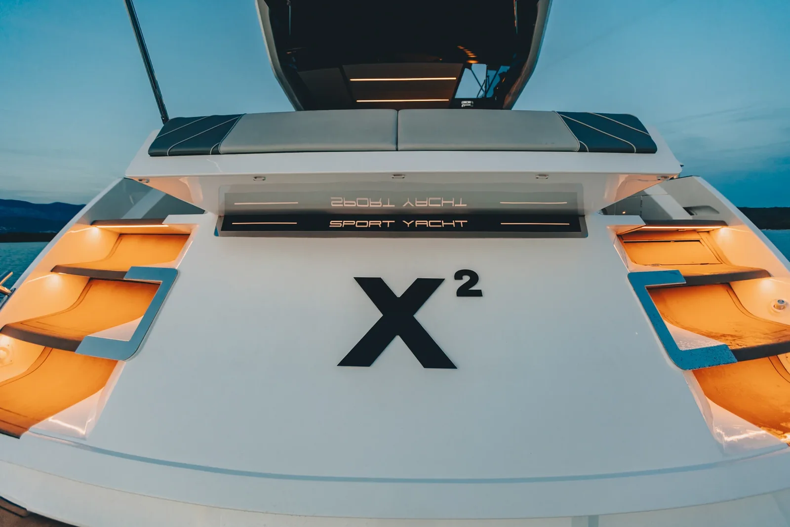 Yacht SUNSEEKER 65 - X2 - Foto 1