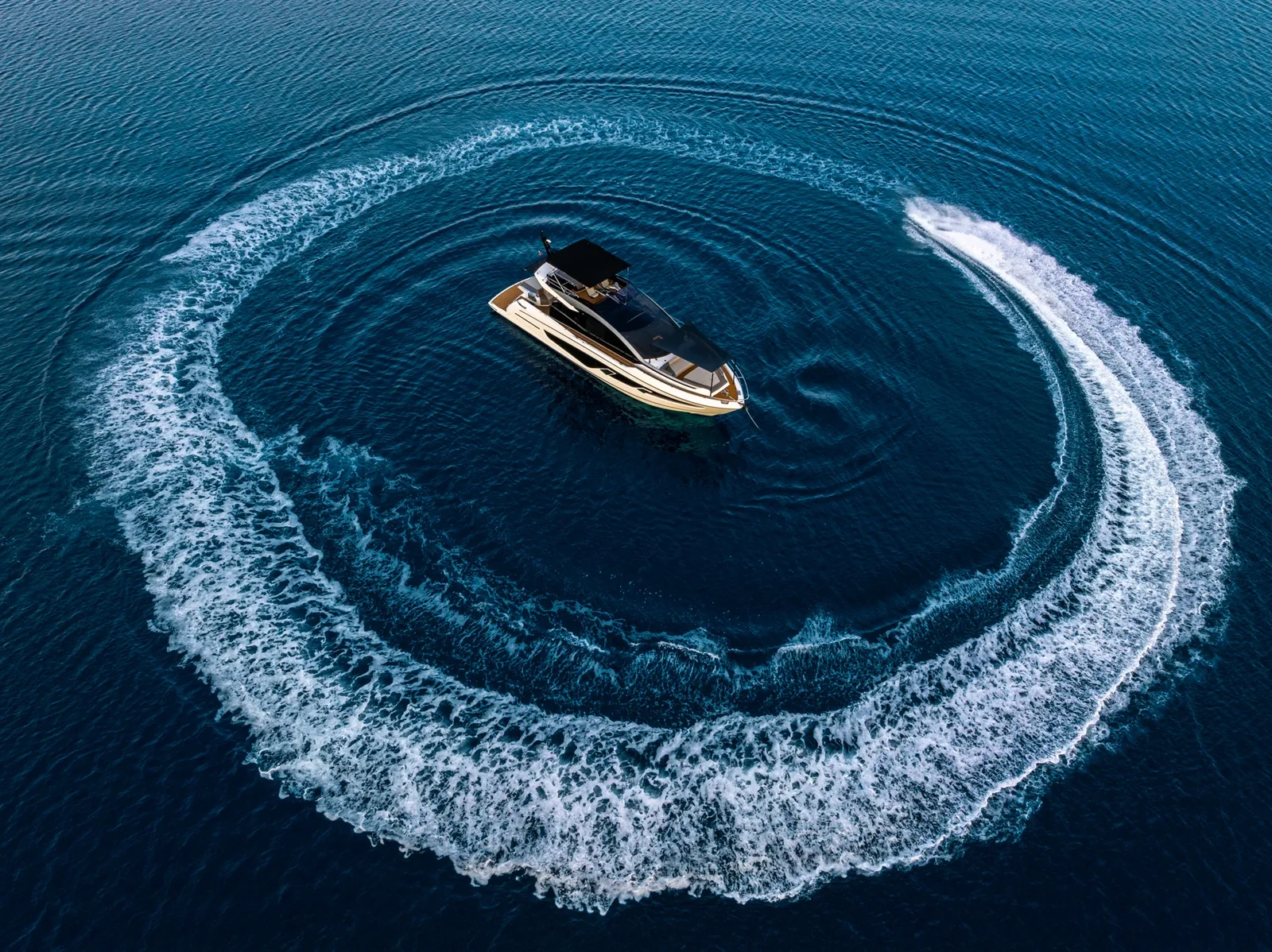 Yacht SUNSEEKER 65 - X2 - Foto 1