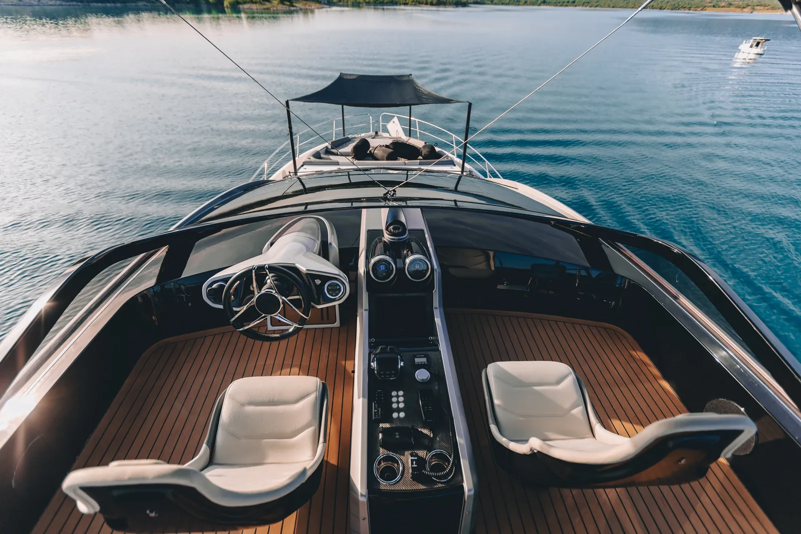 Yacht SUNSEEKER 65 - X2 - Foto 1