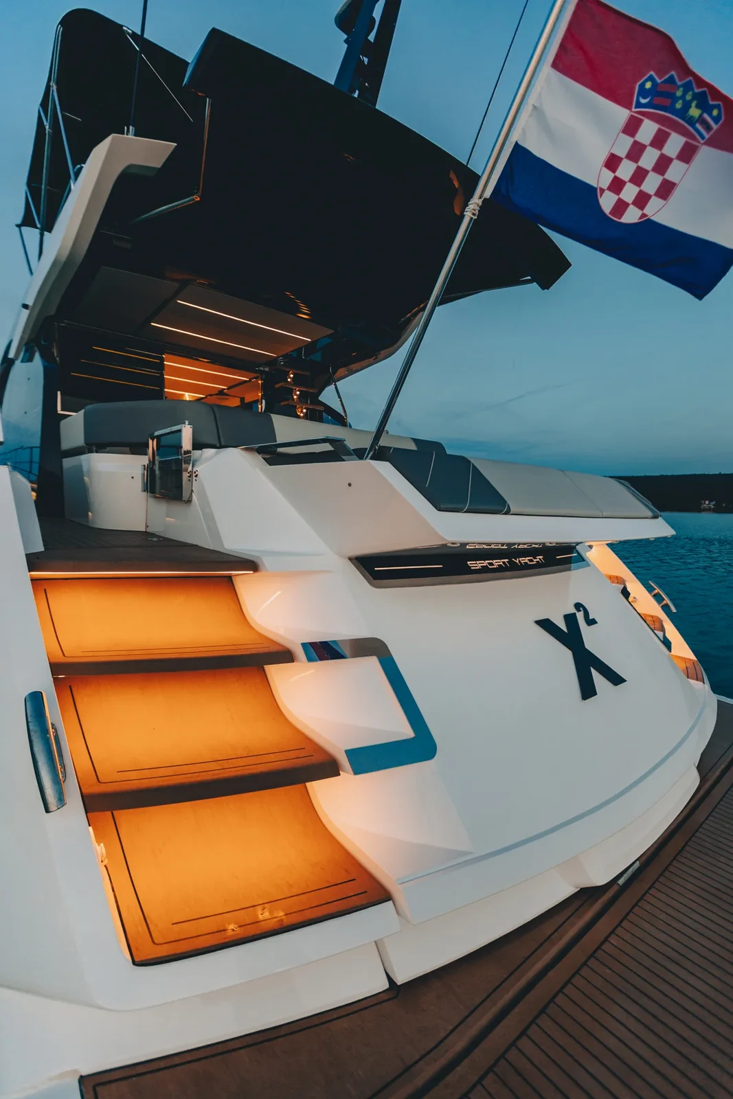 Yacht SUNSEEKER 65 - X2 - Foto 1