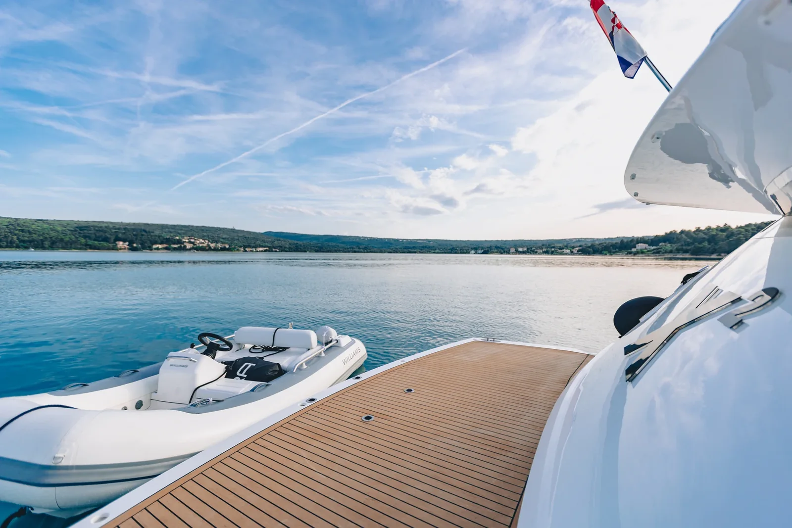 Yacht SUNSEEKER 65 - X2 - Foto 1