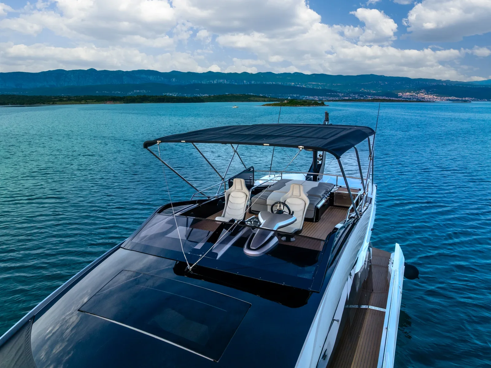 Yacht SUNSEEKER 65 - X2 - Foto 1