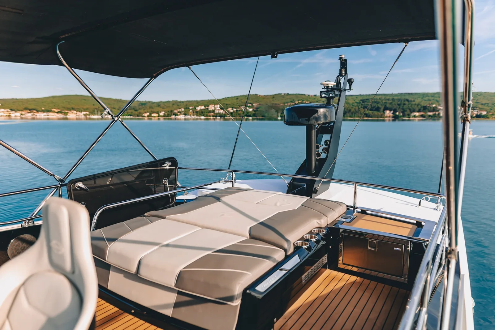 Yacht SUNSEEKER 65 - X2 - Foto 1