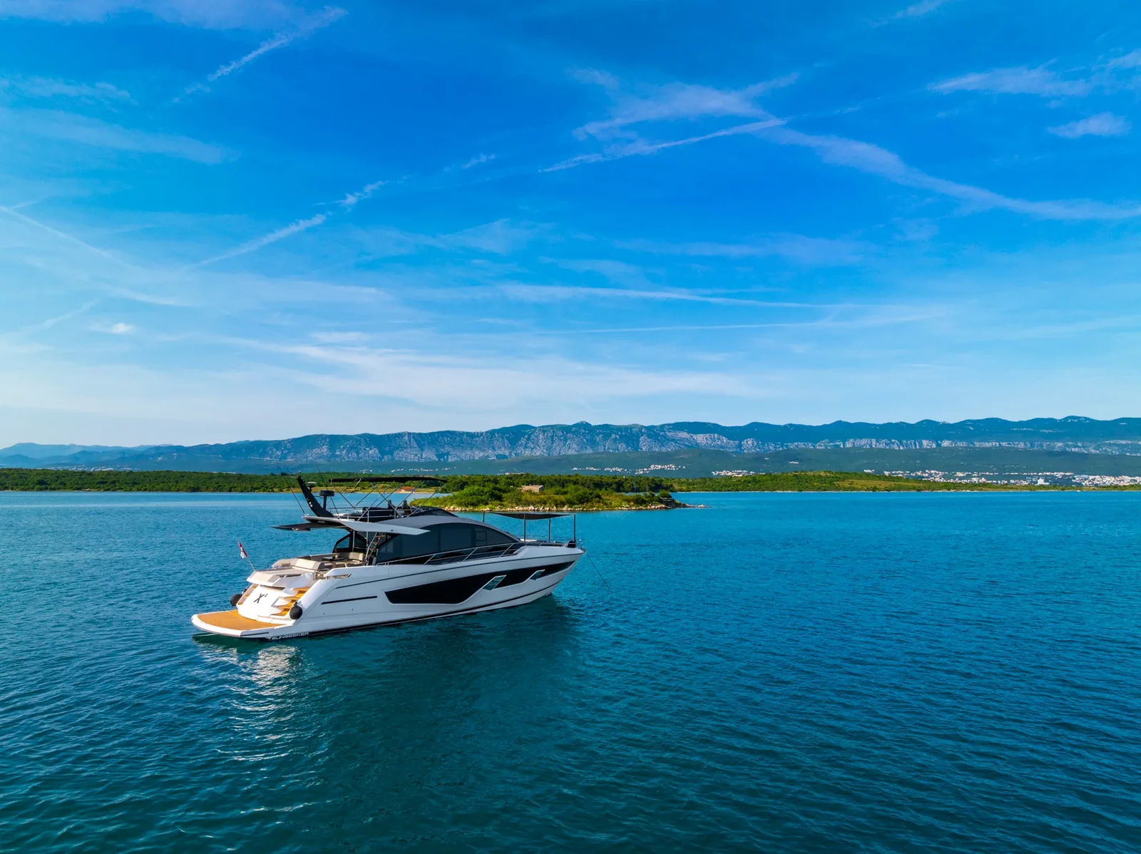 Yacht SUNSEEKER 65 - X2 - Foto 1