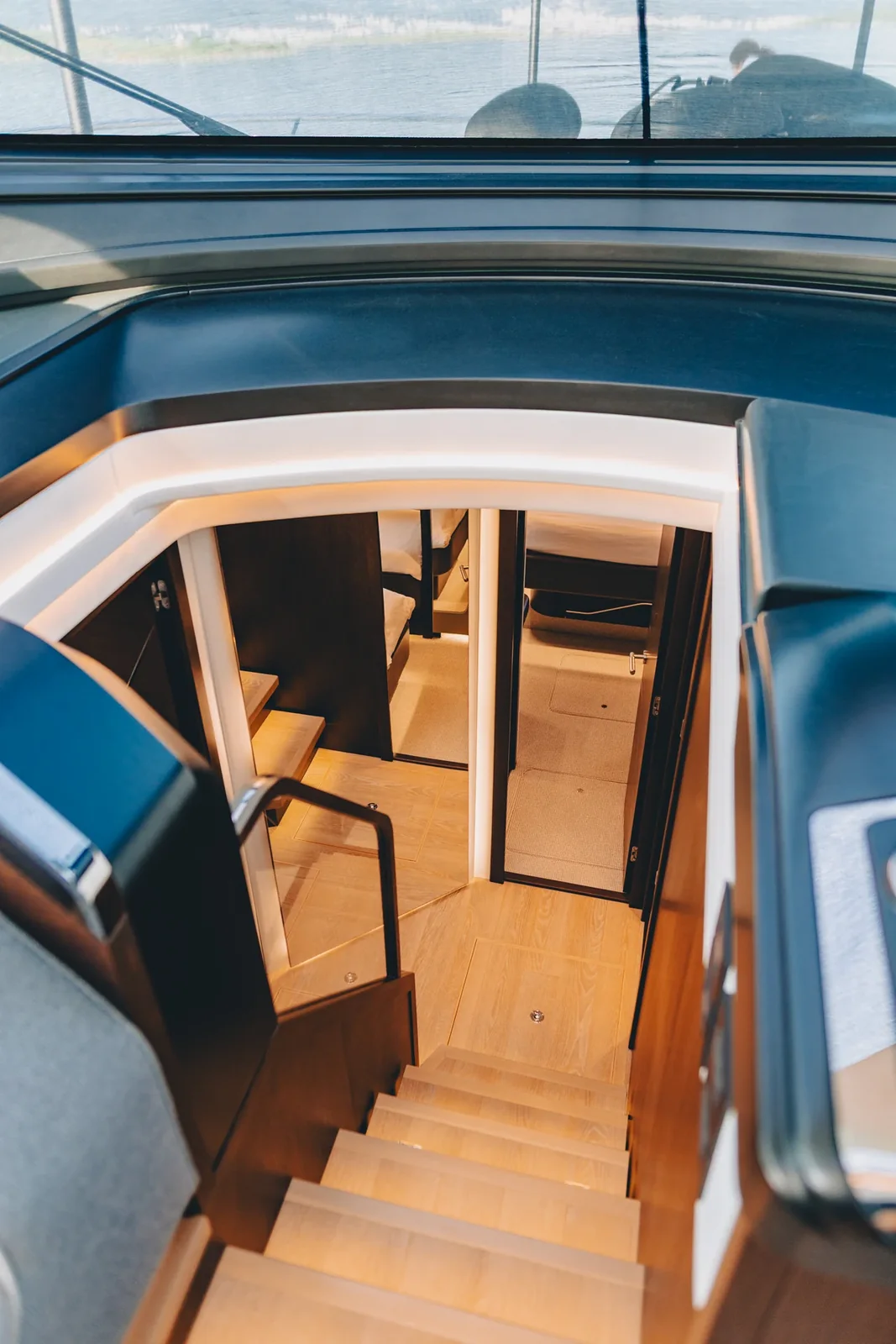 Yacht SUNSEEKER 65 - X2 - Foto 1