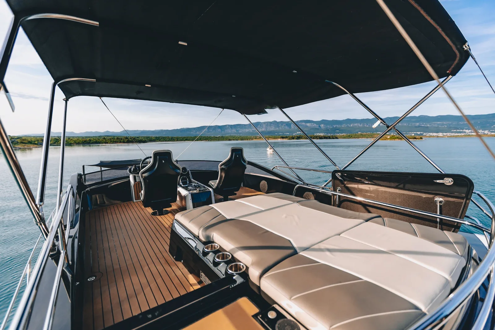 Yacht SUNSEEKER 65 - X2 - Foto 1