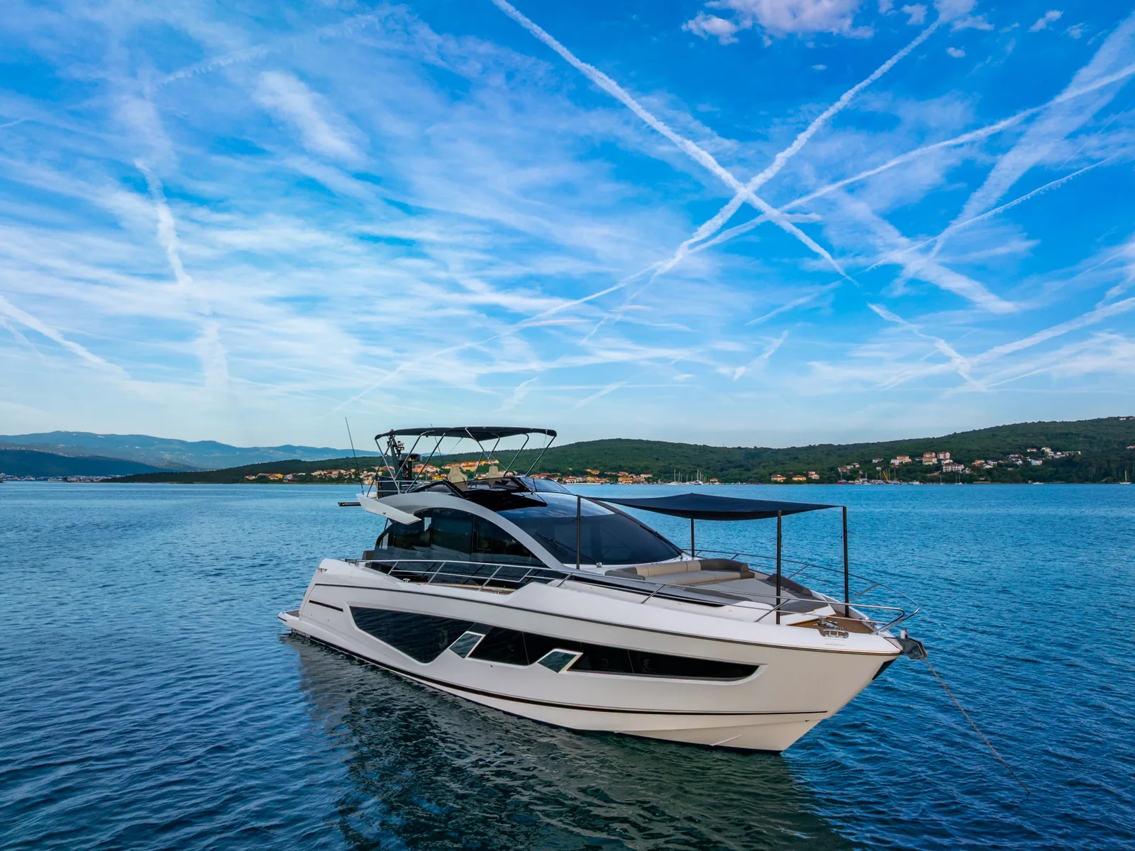 Yacht SUNSEEKER 65 - X2 - Foto 1