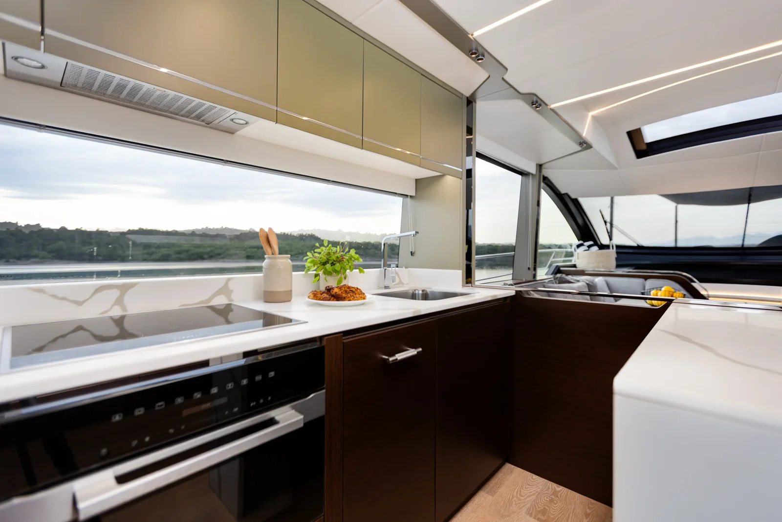 Yacht SUNSEEKER 65 - X2 - Foto 1