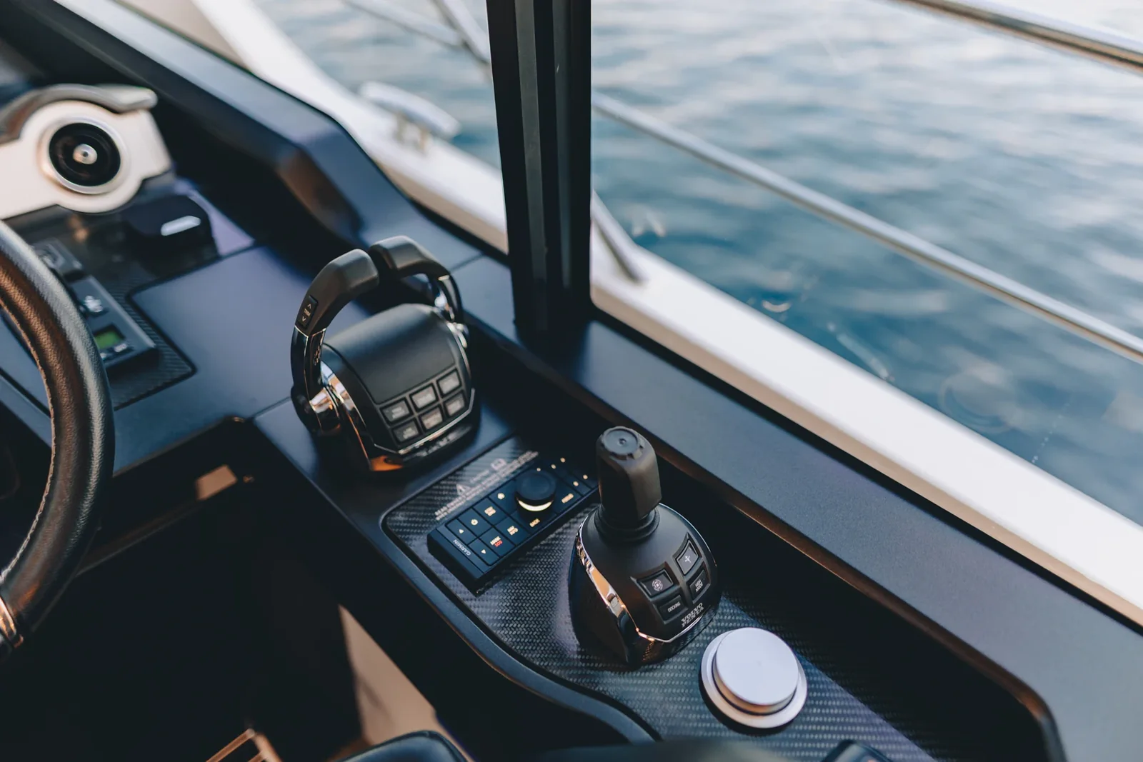 Yacht SUNSEEKER 65 - X2 - Foto 1