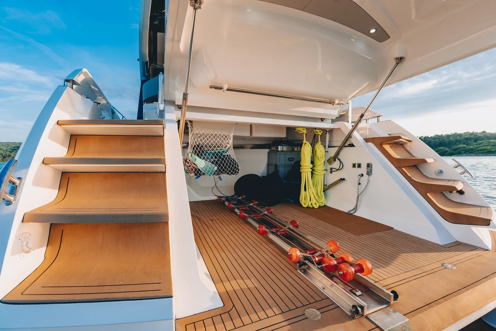 Yacht SUNSEEKER 65 - X2 - Foto 1