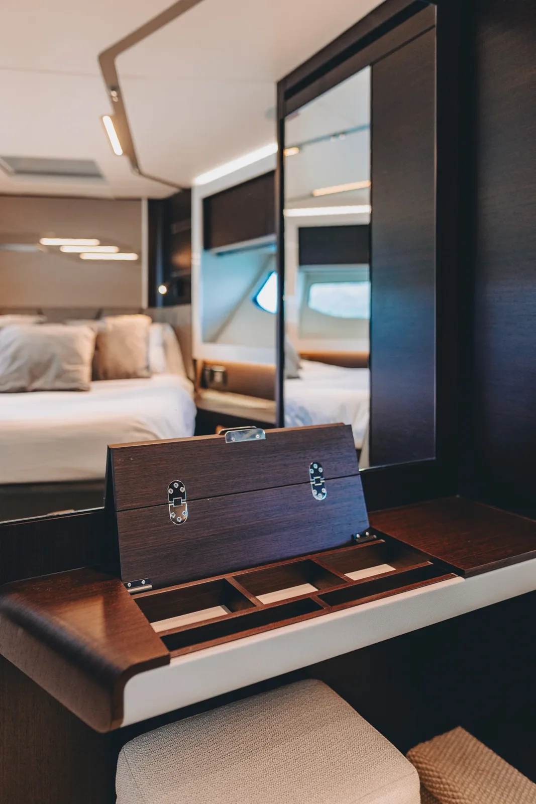 Yacht SUNSEEKER 65 - X2 - Foto 1
