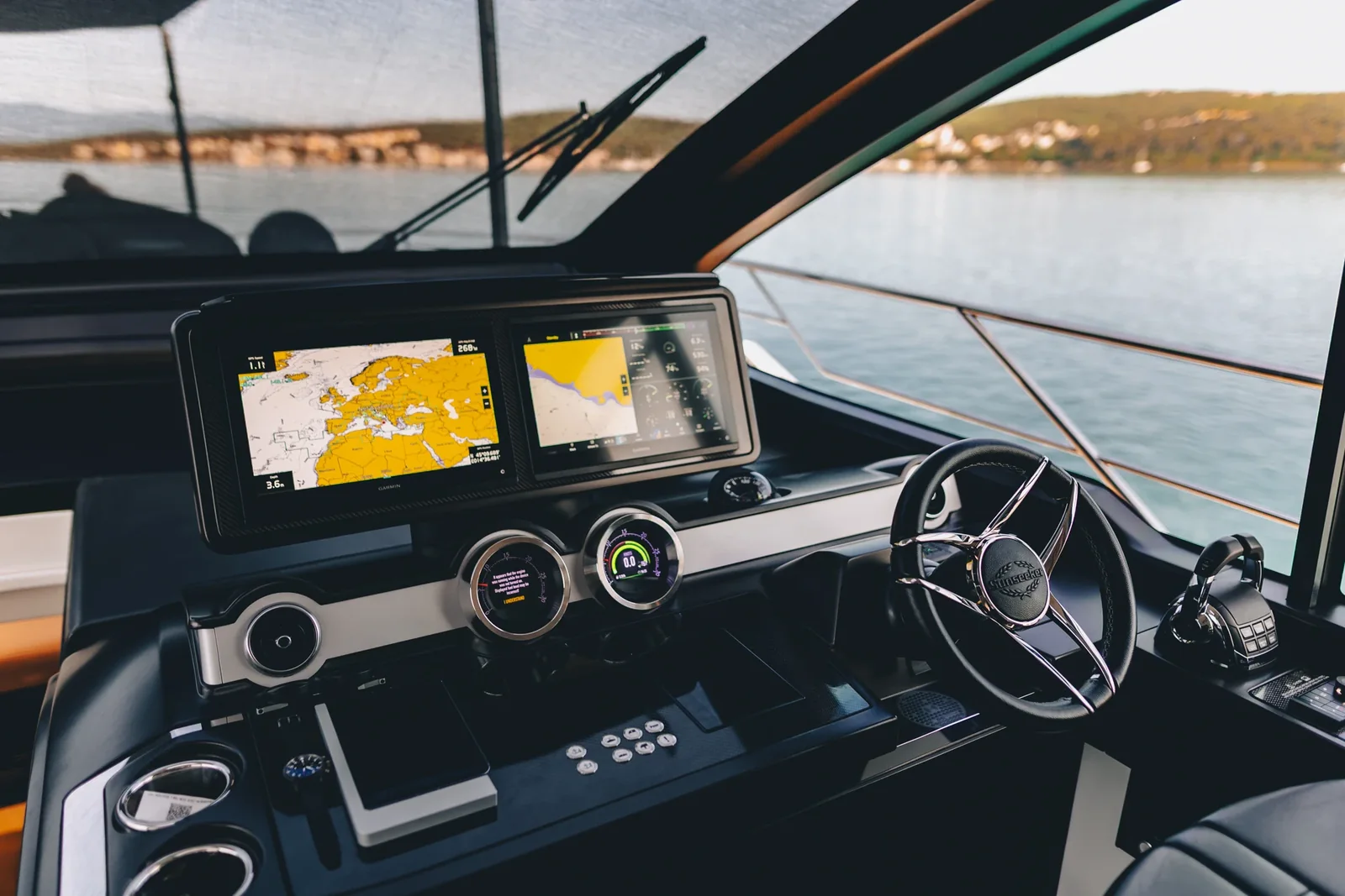 Yacht SUNSEEKER 65 - X2 - Foto 1