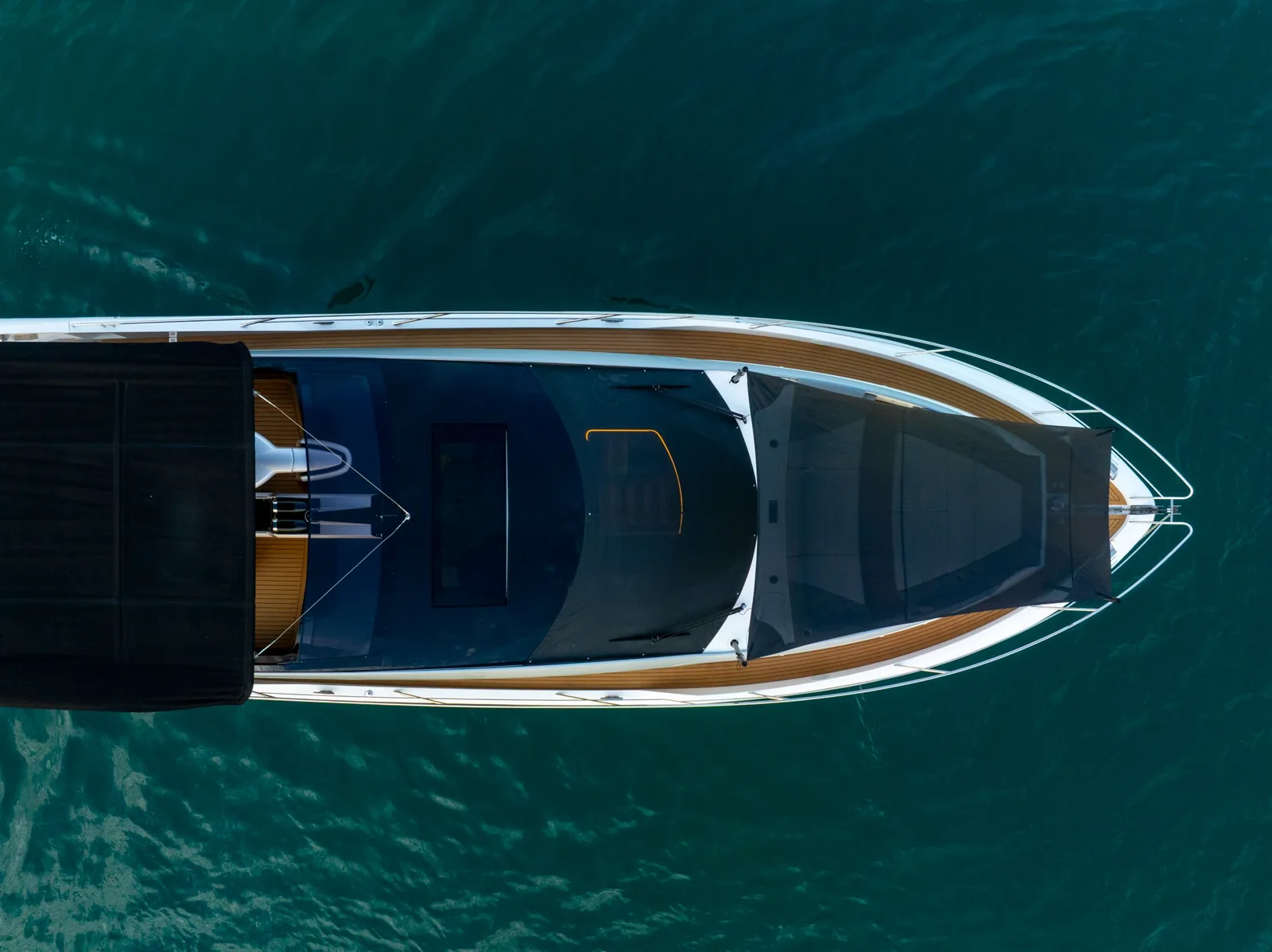 Yacht SUNSEEKER 65 - X2 - Foto 1