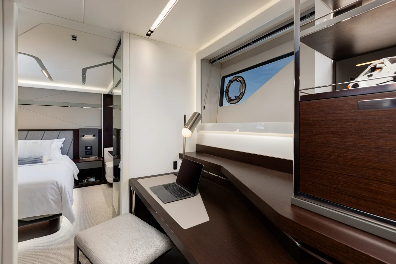 Yacht SUNSEEKER 65 - X2 - Foto 1