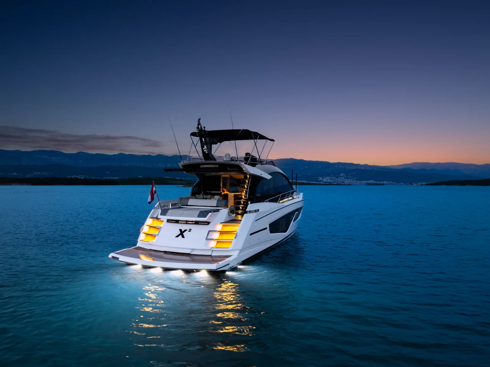 Yacht SUNSEEKER 65 - X2 - Foto 1