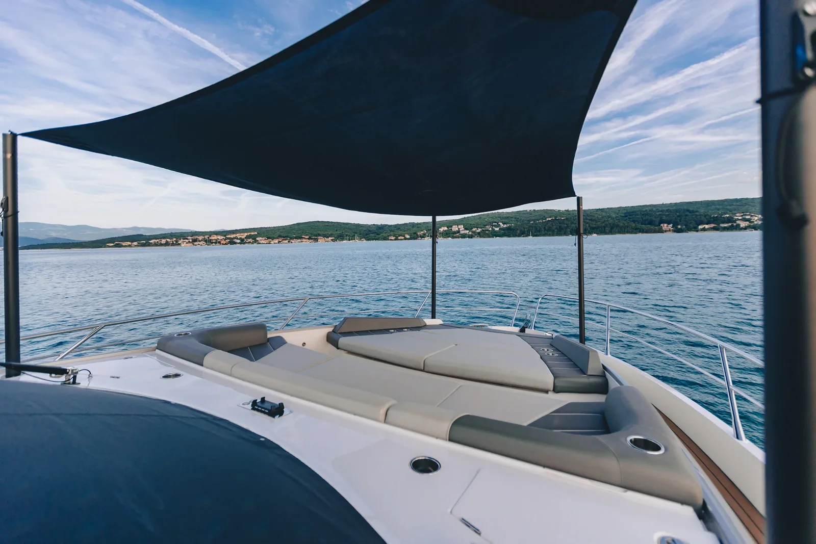 Yacht SUNSEEKER 65 - X2 - Foto 1