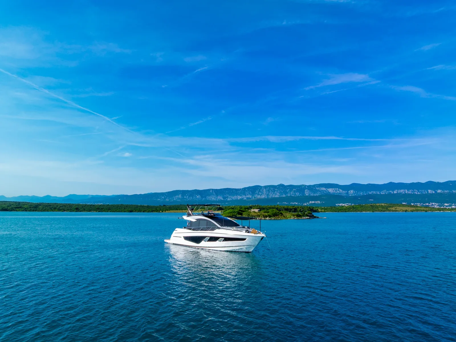 Yacht SUNSEEKER 65 - X2 - Foto 1