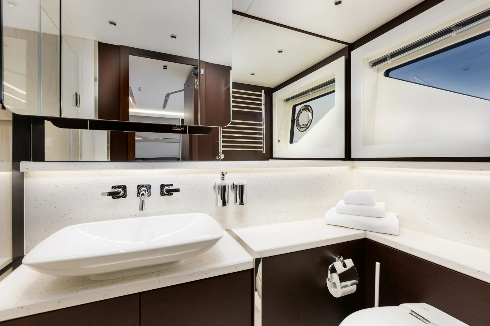 Yacht SUNSEEKER 65 - X2 - Foto 1