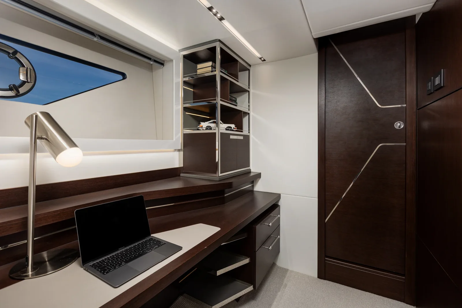 Yacht SUNSEEKER 65 - X2 - Foto 1