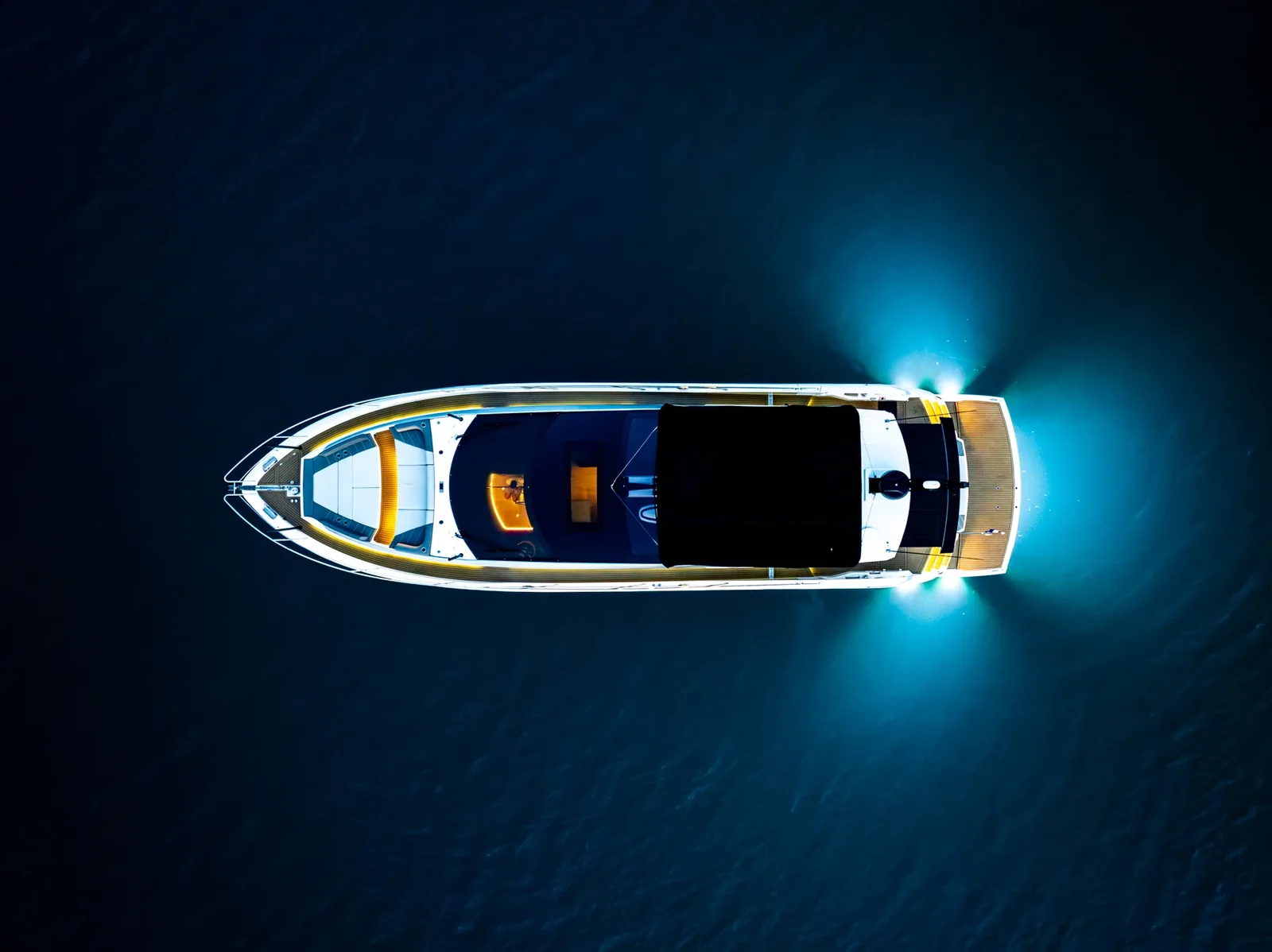 Yacht SUNSEEKER 65 - X2 - Foto 1
