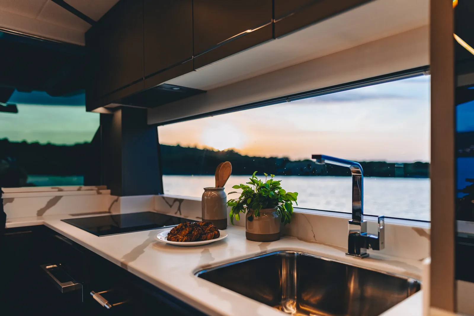 Yacht SUNSEEKER 65 - X2 - Foto 1